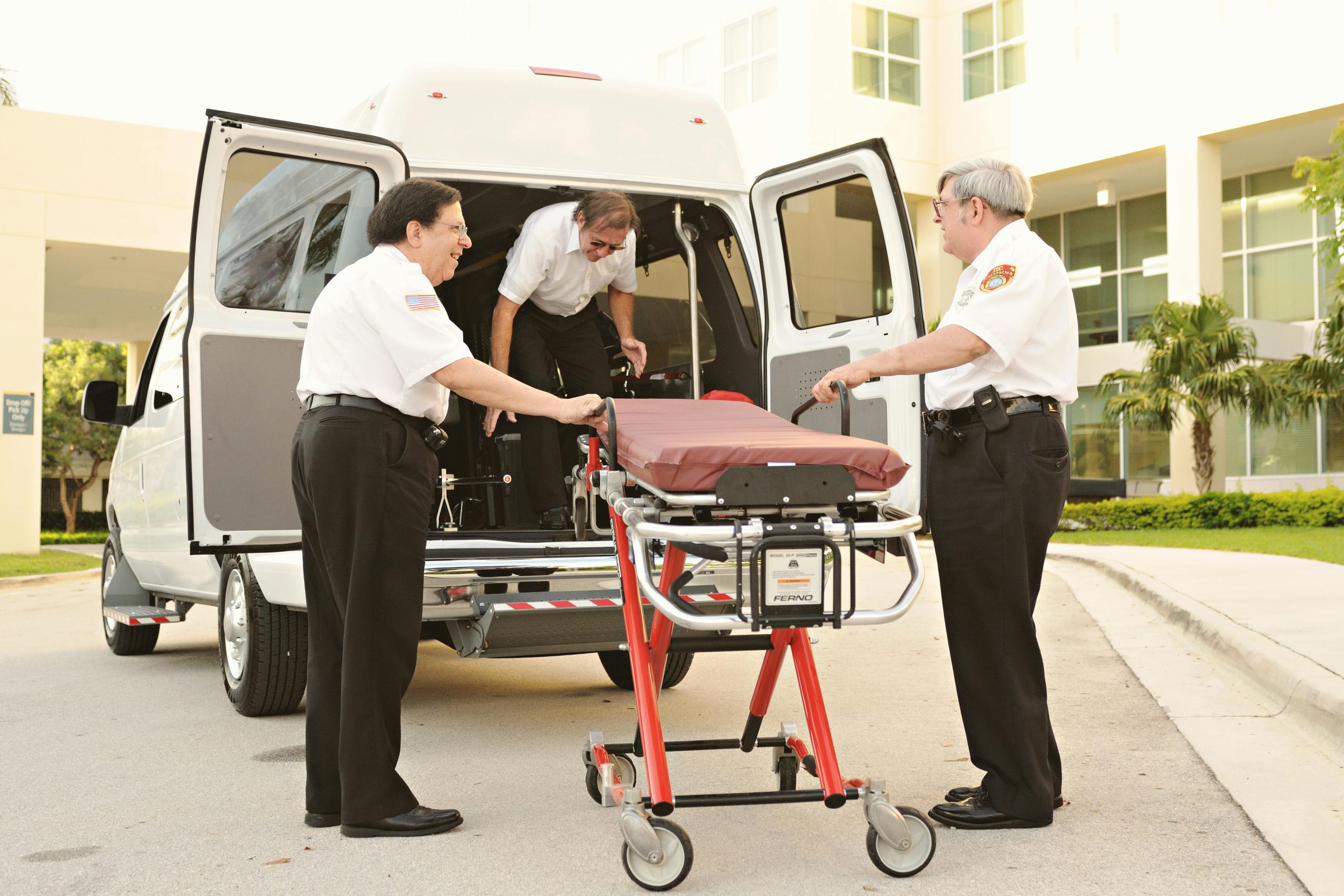 Krankentransport mit dem Taxi: So funktioniert es in der Steiermark
