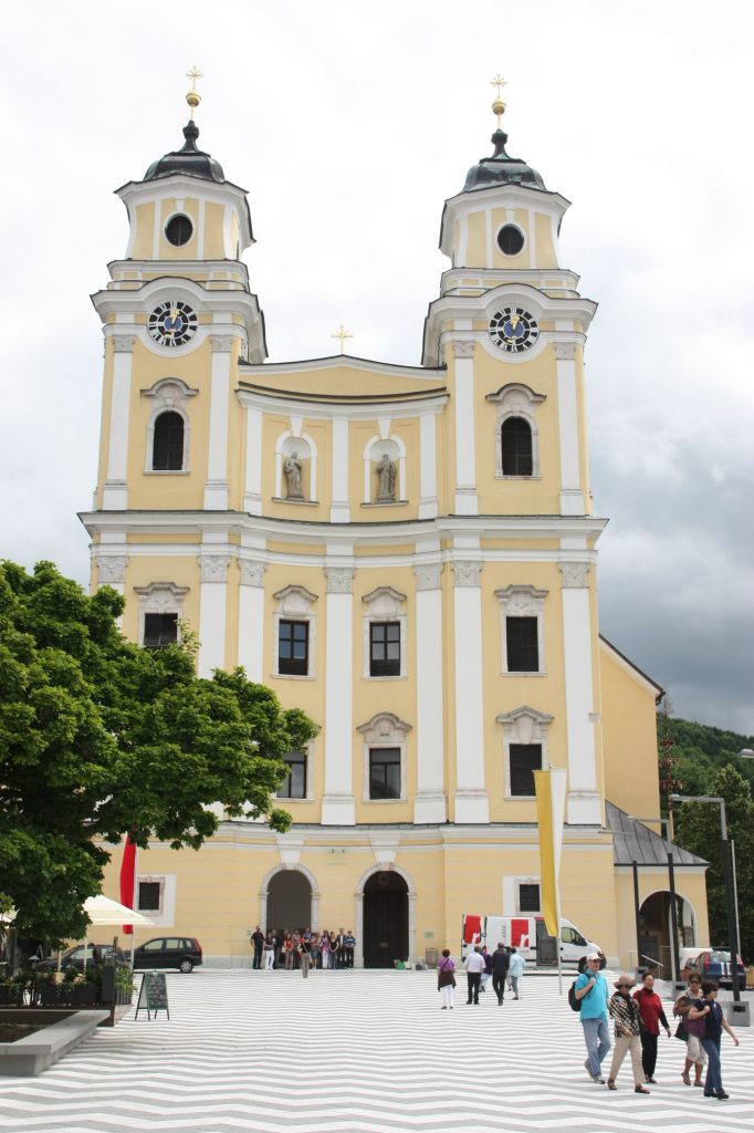 Mariazell: Sehenswürdigkeiten, Anreise und Ausflugstipps