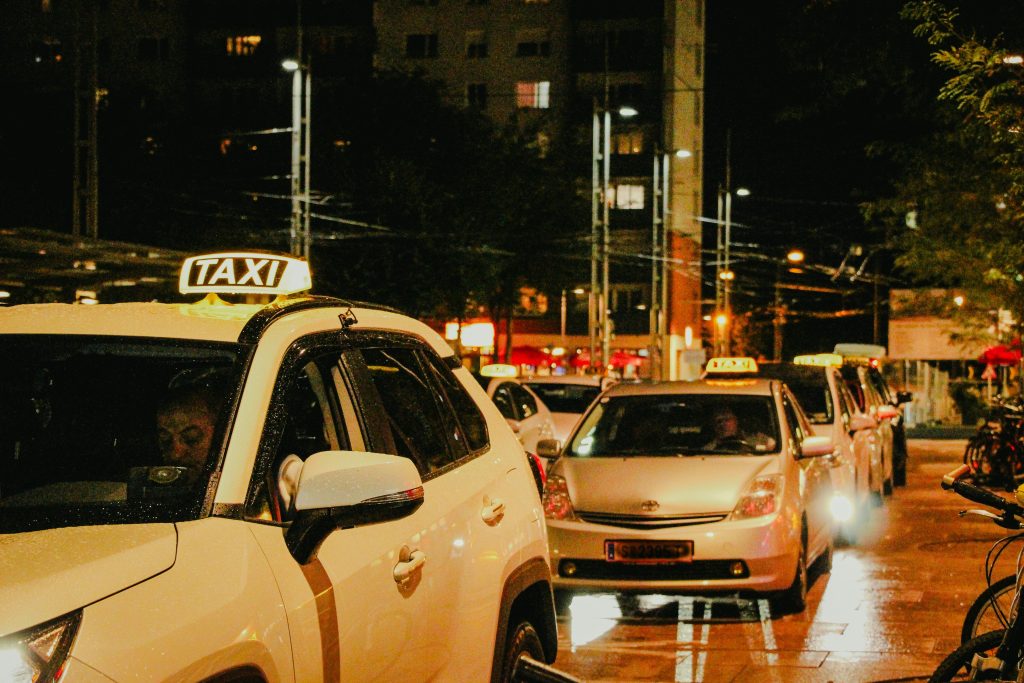 Taxi im Mariazeller Land: So funktioniert die Anreise und Mobilität vor Ort