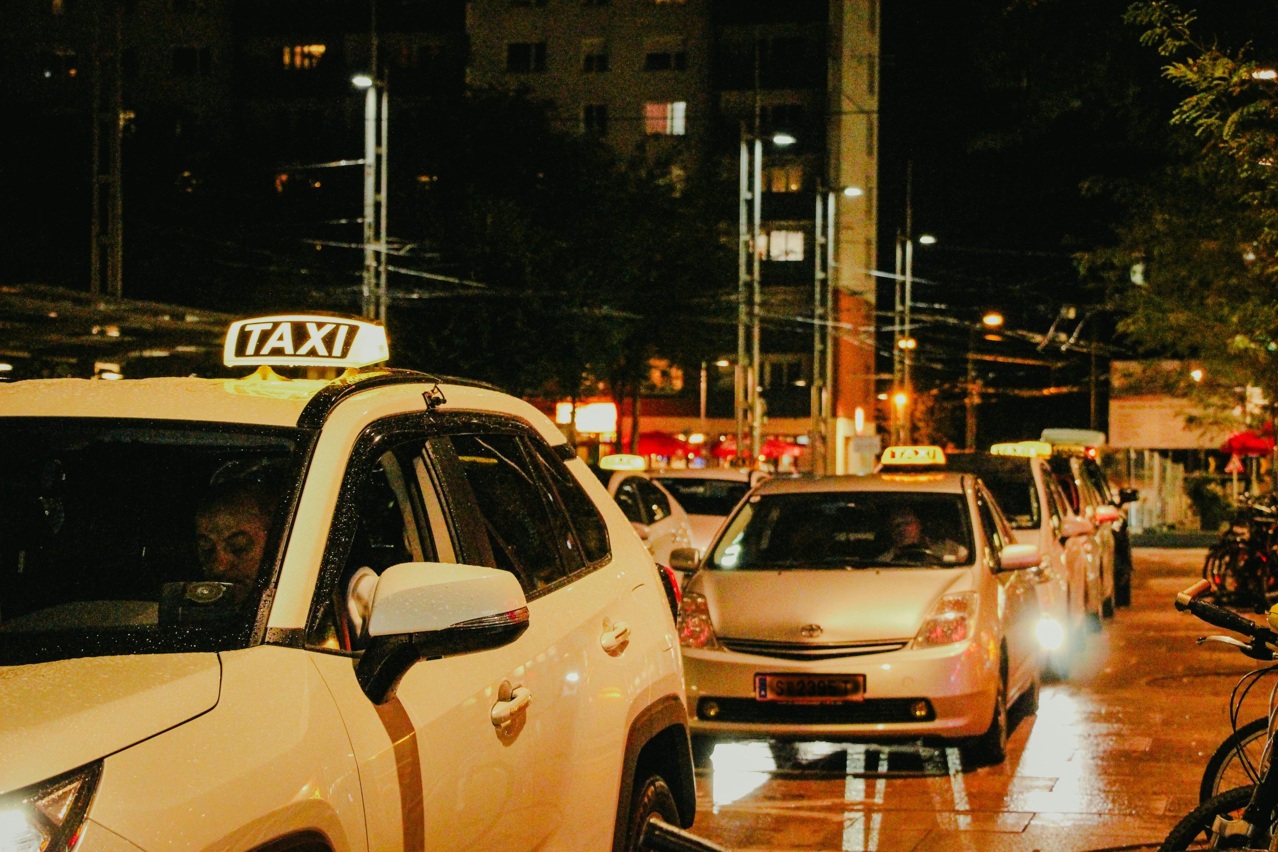 Taxi im Mariazeller Land: So funktioniert die Anreise und Mobilität vor Ort